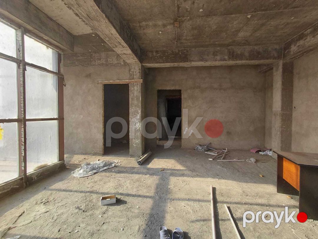 3-otaqlı yeni tikili, E. Akademiyası m., 210 m² — Mənzil, Bakı (4)
