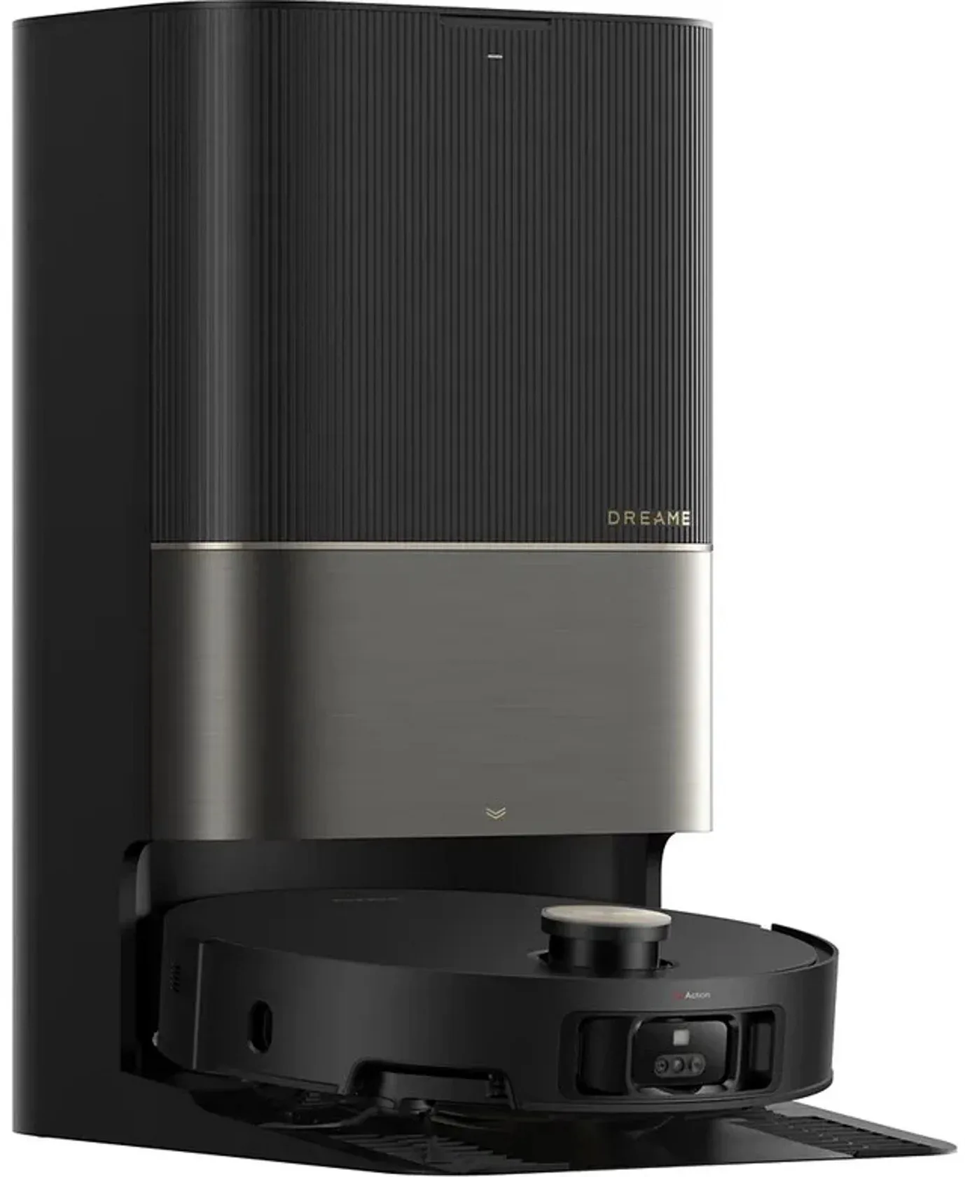 Robot tozsoran Dreame X50 Ultra Black — Robot tozsoran, Bakı (4)