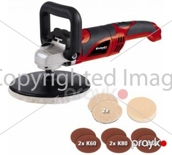 Cilalama maşını Einhell CC - PO 1100/1E (2093264) — Təmir və inşaat, Bakı (4)