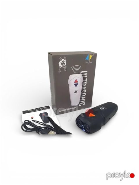 Ultrasəsli qorxuducu EL-177 — Bakı