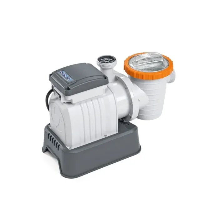 Bestway 58497 qum filtr nasosu 5678 L/saat hovuz su nasosu — Bakı