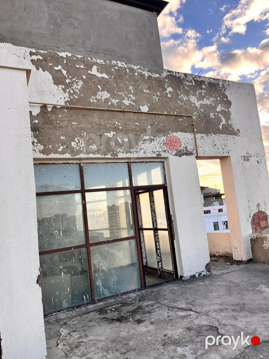 3-otaqlı yeni tikili, E. Akademiyası m., 210 m² — Mənzil, Bakı (9)