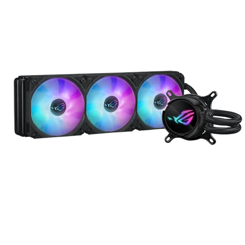 ASUS ROG Strix LC III 360 Argb (90RC00W1-M0UAY0) Liquid CPU Cooler — Bakı