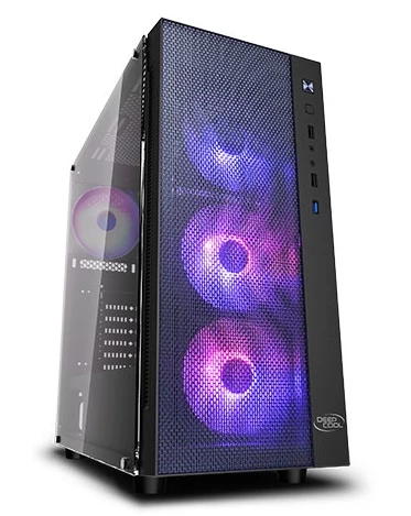 DeepCool Matrexx 55 Mesh Add-rgb 4F Computer Case — Bakı