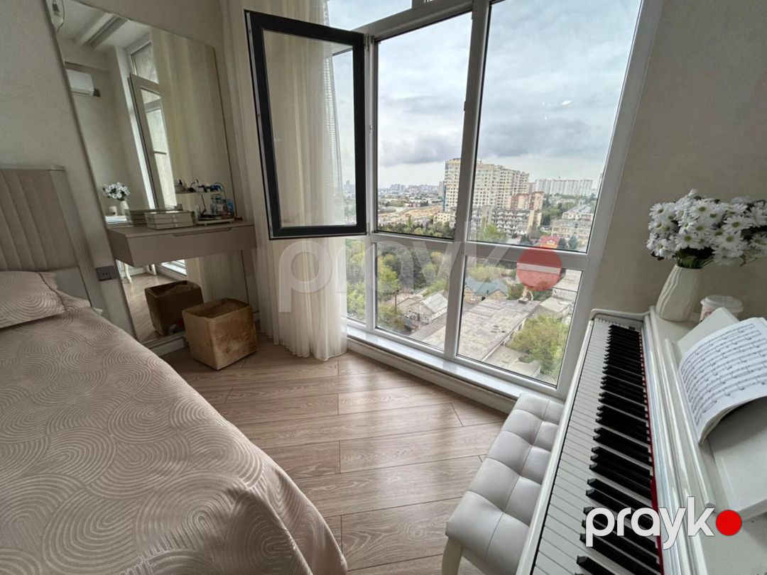 Satılır 3 otaqlı yeni tikili 100 m² — Mənzil, Bakı (12)