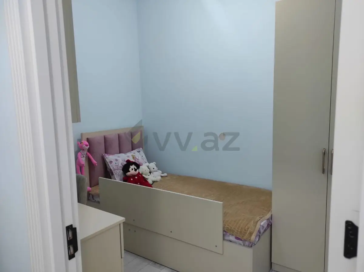 3 otaqlı mənzil Yeni tikili Satılır, Xırdalan — Mənzil, Xırdalan (3)