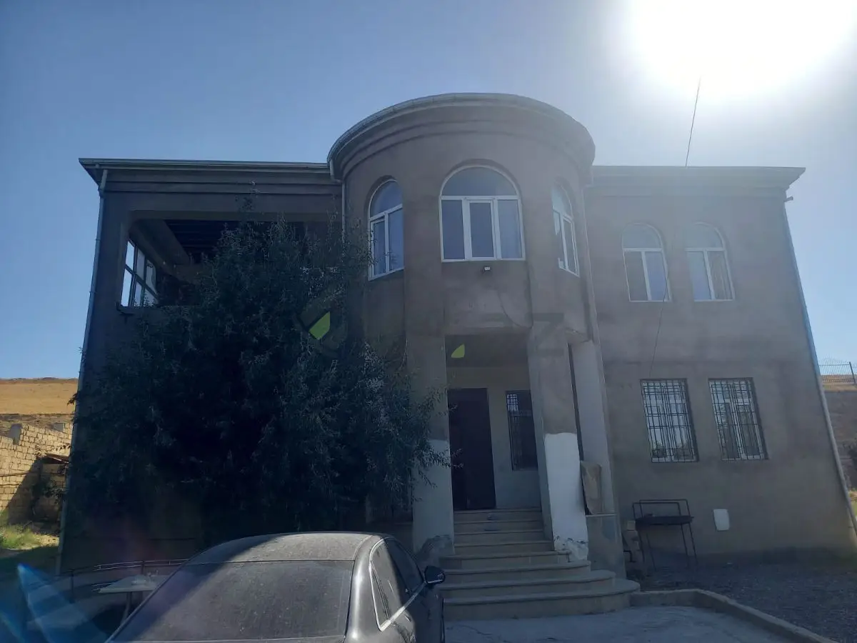 4 otaqlı Həyət evi Satılır, Novxanı, Abşeron