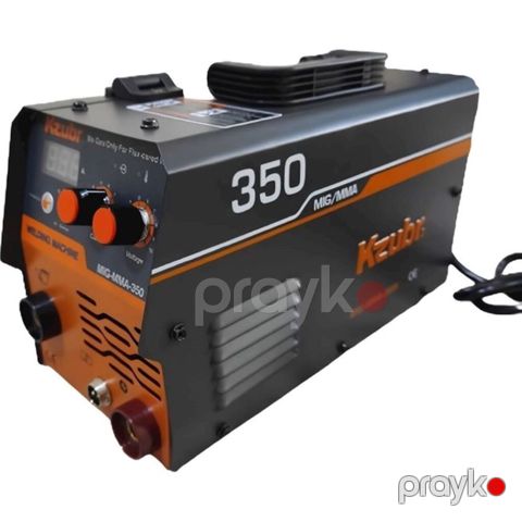 11672 Məhsulun adı: Elektirik qaynağı Kzubr K10580 MIG MMA 350A — Bakı