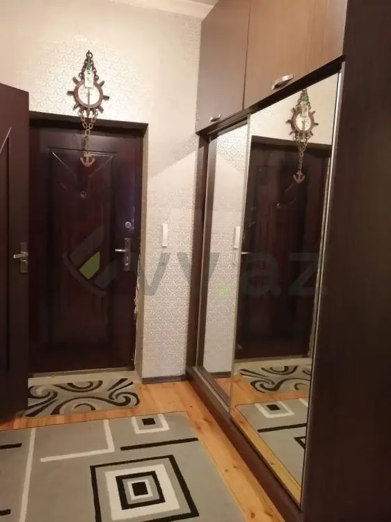 2 otaqlı mənzil Yeni tikili Satılır, 8-ci kilometr, Nizami, Bakı — Mənzil, Bakı (9)
