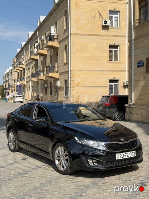 Kia Optima, 2.4 L, 2013 il, 280 000 km — Gəncə