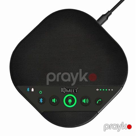 9838 Məhsulun adı: Mikrofon IQBoard IQMeet Speakerphone S330 — Bakı