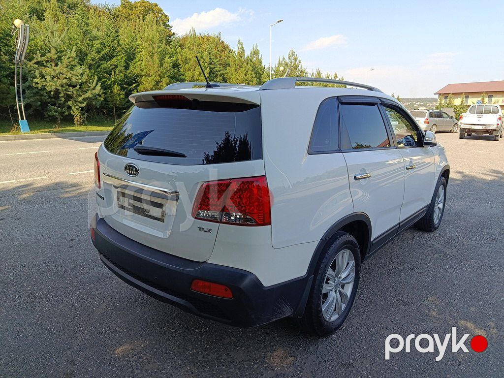 Kia Sorento, 2.0 L, 2010 il, 290 414 km — Avtomobillər, Qusar (9)