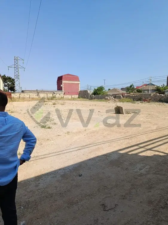 20 sot Torpaq Kirayə, Zabrat qəs., Sabunçu, Bakı — Torpaq, Bakı (2)