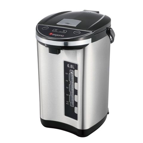 5076 Məhsulun adı: Termopot Bergamo BGTP5832AP 5 l 800 W — Yoboo az — Электрические чайники и термопоты