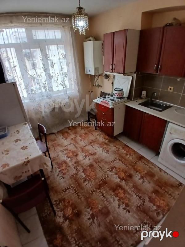 Kirayə 1 otaqlı Bina evi menzil (Yeni tikili), 36 m², Xırdalan ş — Mənzil (8)