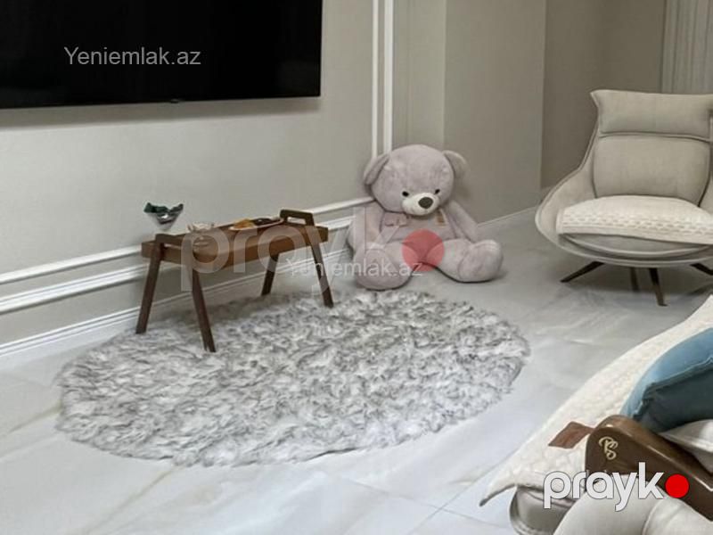 Kirayə 2 otaqlı Bina evi menzil (Yeni tikili), 72 m², Xətai rayonu — Mənzil, Bakı (3)