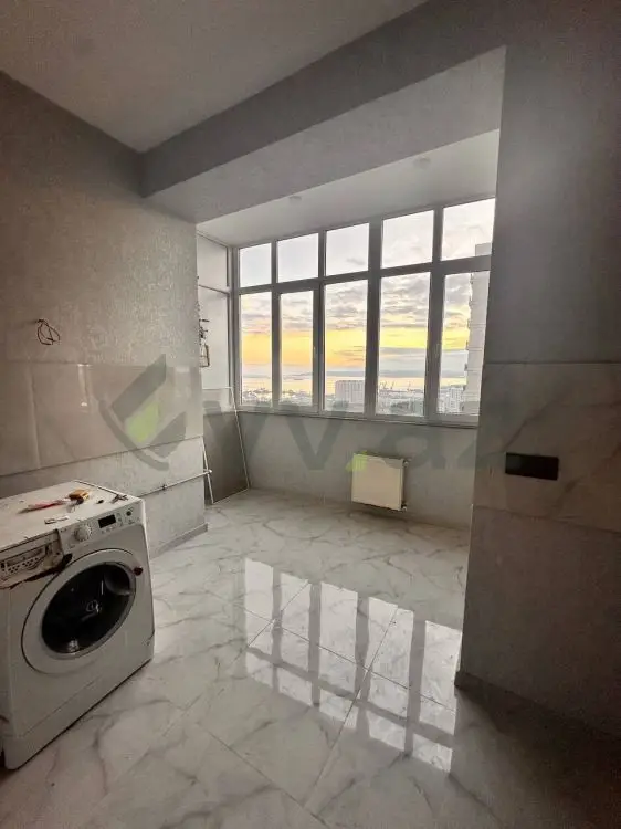 3 otaqlı mənzil Yeni tikili Satılır, Əhmədli, Xətai, Bakı — Mənzil, Bakı (8)