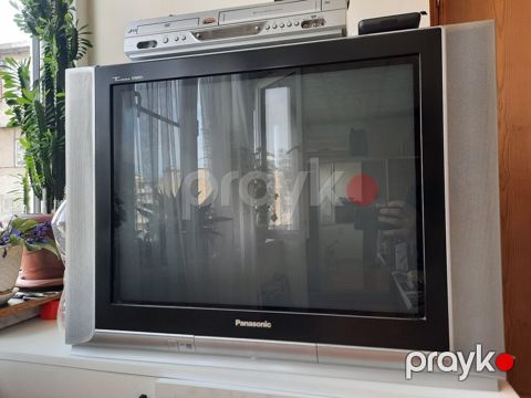 Televizor "Panasonic" — Şəki