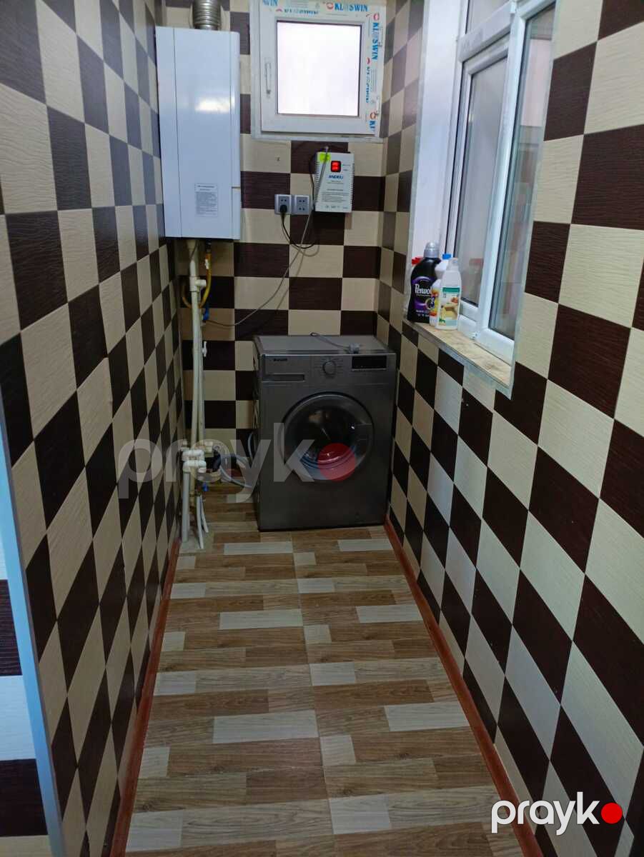 Satılır 4 otaqlı həyət evi/bağ evi 130 m² — Ev, villa, Bakı (9)
