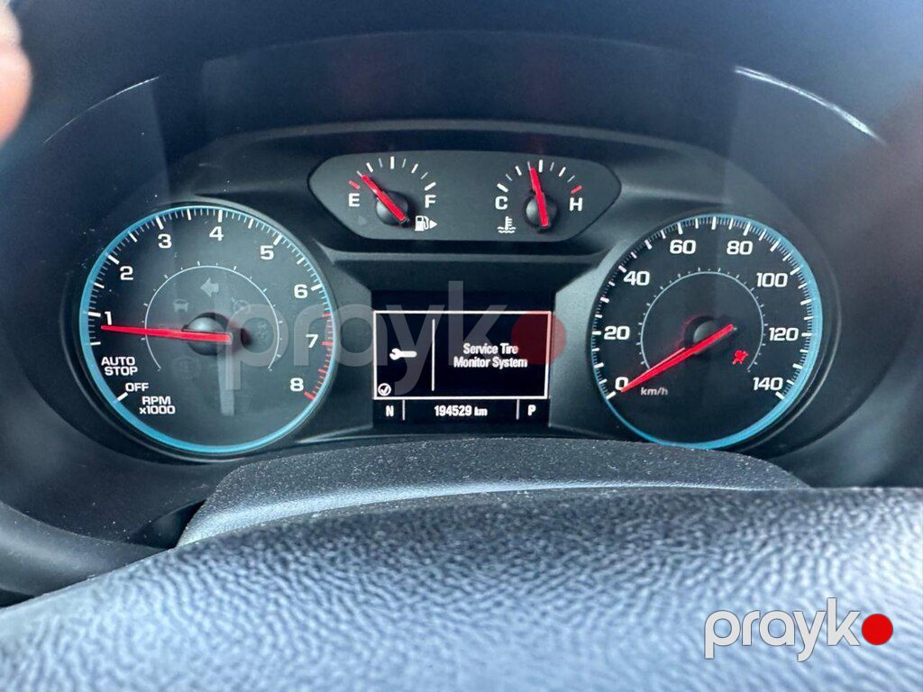 Chevrolet Malibu, 1.5 L, 2018 il, 194 529 km — Avtomobillər, Bakı (8)