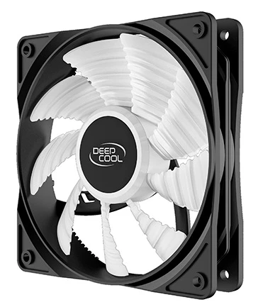 DeepCool RF120 Single Core (RED) Case Fan — Kompüterlər və noutbuklar, Bakı (3)