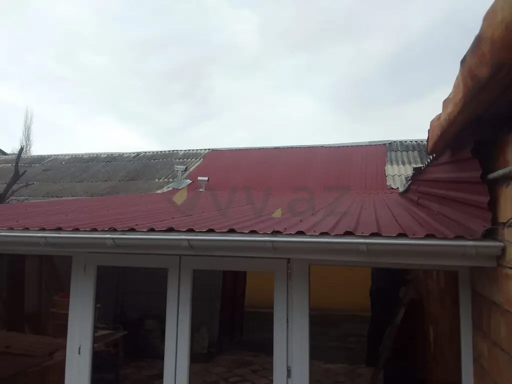 2 otaqlı Həyət evi Satılır, Zaqatala — Ev, villa, Zaqatala (10)