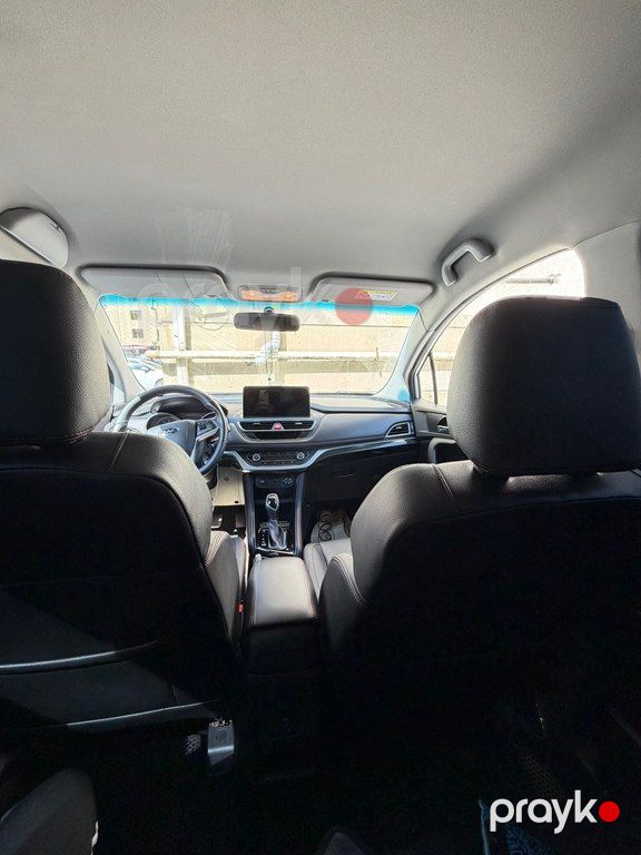 JAC JS3, 1.6 L, 2025 il, 13 700 km — Avtomobillər, Bakı (9)