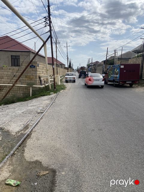 Satılır 3 otaqlı həyət evi/bağ evi 60 m² — Bakı