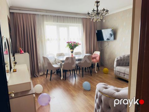 Satılır 3 otaqlı yeni tikili 75 m² — Bakı