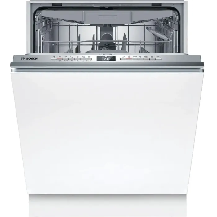 Quraşdırılan Qabyuyan Maşın Bosch SMV4HMX25Q – 13 nəfərlik, Series 4, 3 mərtəbəli — Bakı