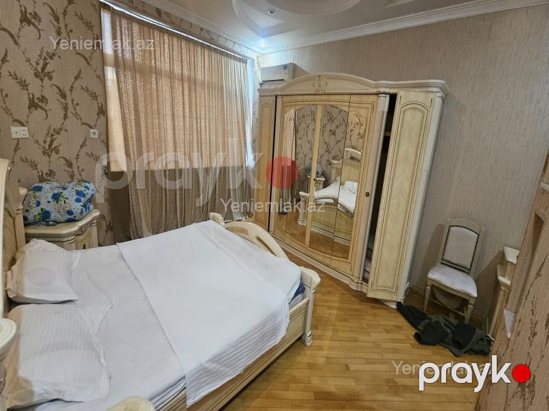 Günlük 4 otaqlı Bina evi menzil (Yeni tikili), 178 m², Nərimanov rayonu — Mənzil, Bakı (2)