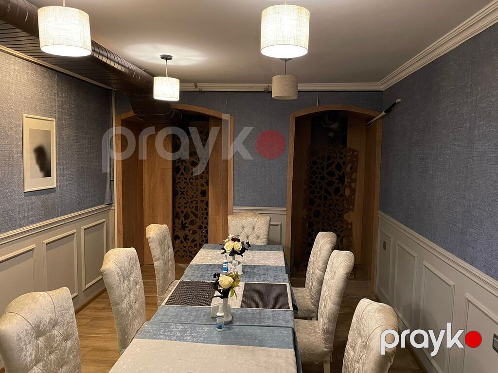 Restoran fəaliyyəti üçün tam təmirli obyekt icarəyə verilir — Əmlak, Bakı (9)