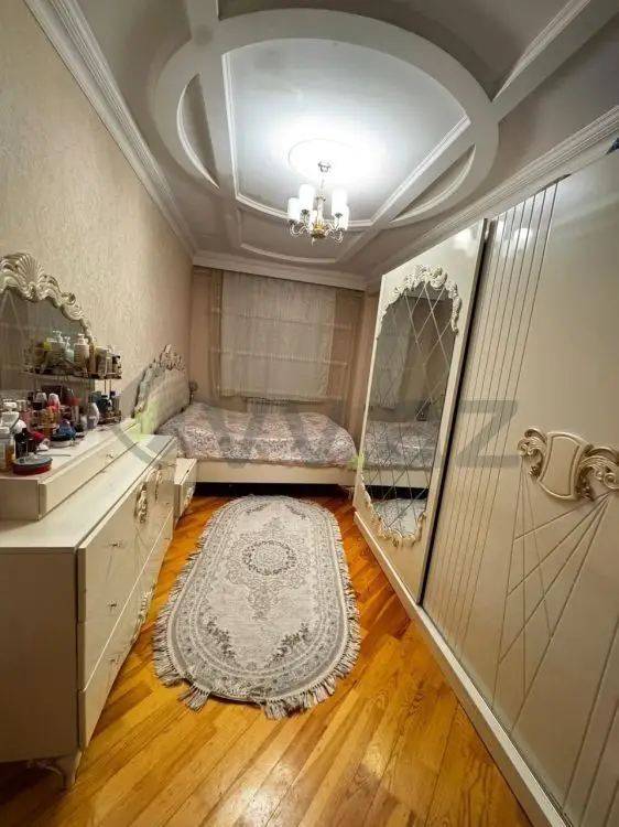 3 otaqlı mənzil Yeni tikili Satılır, Xırdalan — Mənzil, Xırdalan (8)