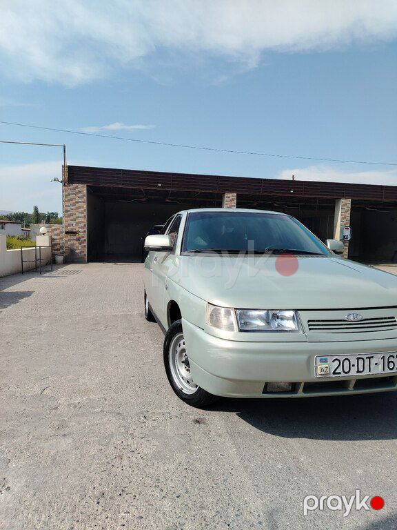 Lada (VAZ) 2112, 1.5 L, 2002 il, 377 715 km — Avtomobillər, Qazax (5)