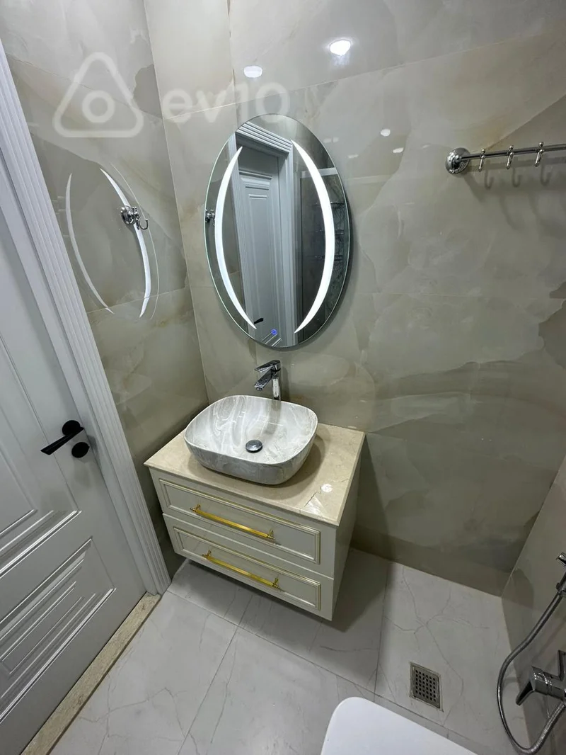 2 otaqlı mənzil, 80 m², tib uni — kirayə — Mənzil, Bakı (6)