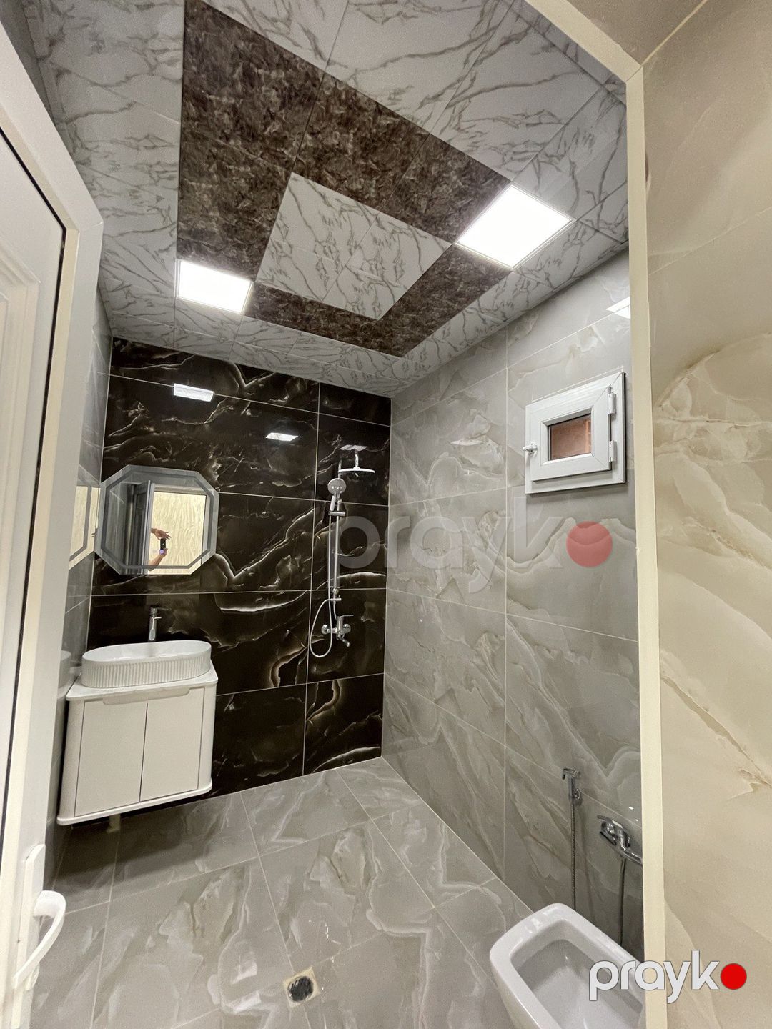 Satılır 3 otaqlı həyət evi/bağ evi 85 m² — Ev, villa, Bakı (5)