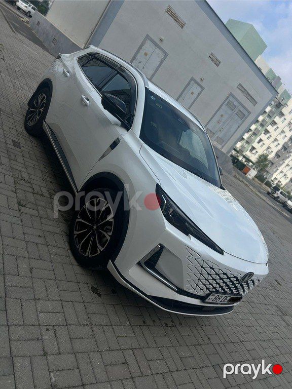 Changan CS 55 Plus, 1.5 L, 18.4 kWh, 2025 il, 5 000 km — Avtomobillər, Bakı (6)