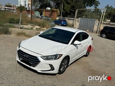 Hyundai Elantra, 2.0 L, 2016 il, 233 355 km — Bakı