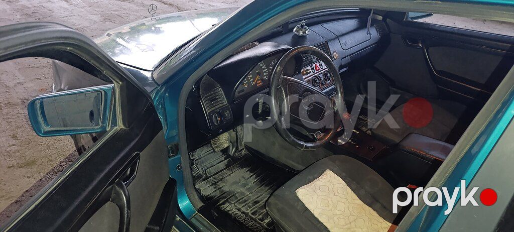 Mercedes C 180, 1.8 L, 1997 il, 369 850 km — Avtomobillər, Şirvan (6)
