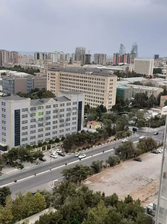 1 otaqlı mənzil Yeni tikili Kirayə, Yasamal qəs., Yasamal, Bakı — Bakı