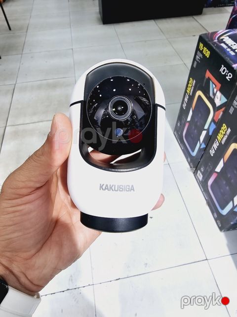 Daxili Wifi simsiz ptz360° kamera 3mp/2k — Bakı