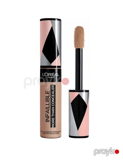 Konsiler L'Oréal Paris Infaillible More Than Concealer 336, 11 ml — Bakı