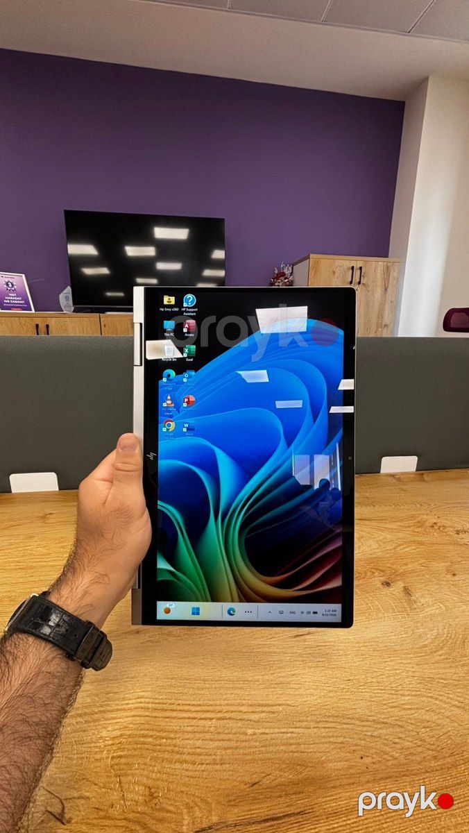 HP Envy x360 — Noutbuklar, Bakı (3)