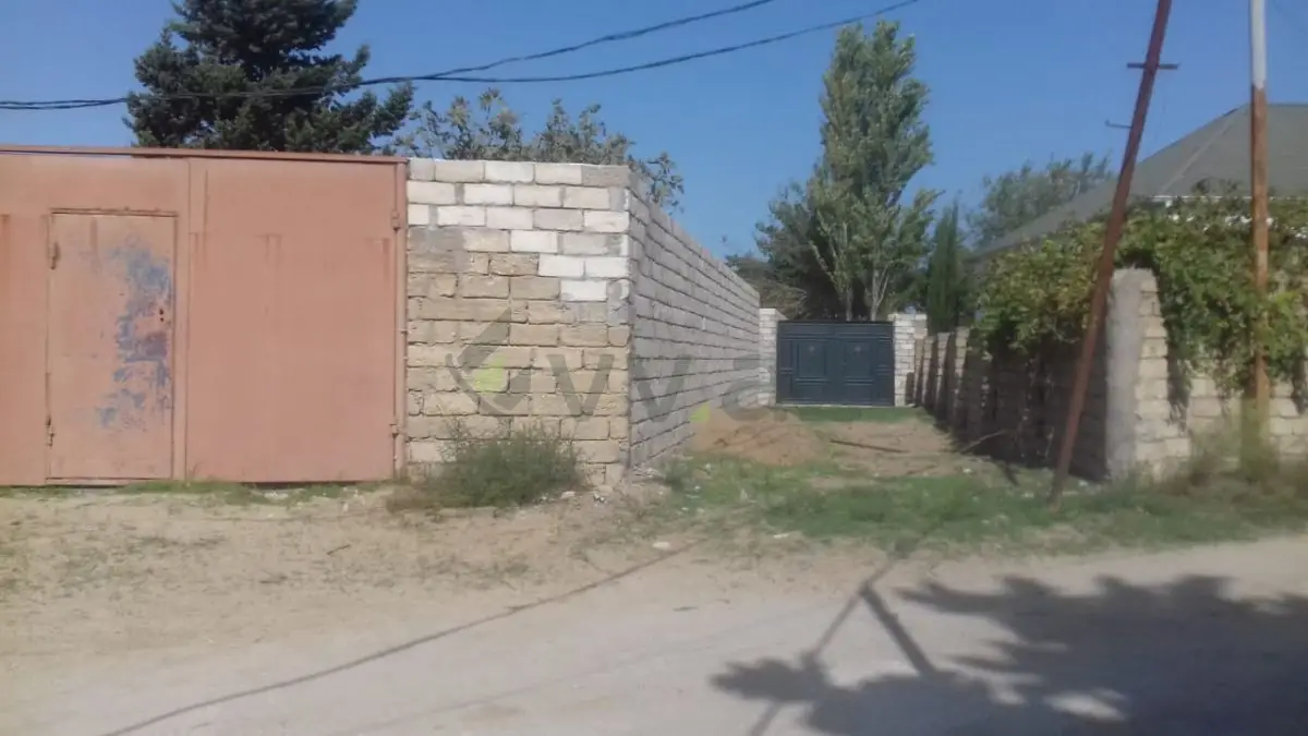 6 sot Torpaq Satılır, Albalı qəs., Sabunçu, Bakı — Torpaq, Bakı (4)