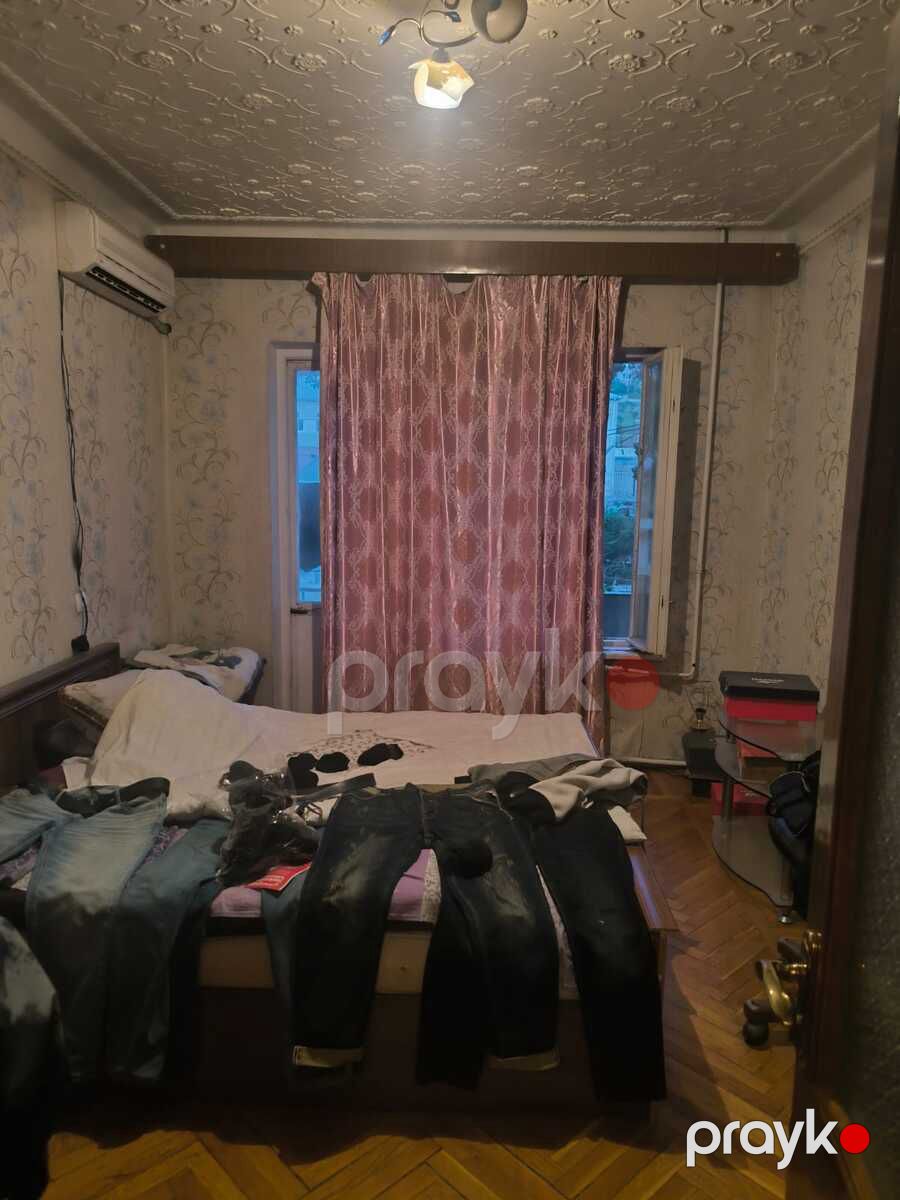 Satılır 2 otaqlı köhnə tikili 60 m² — Mənzil, Bakı (2)