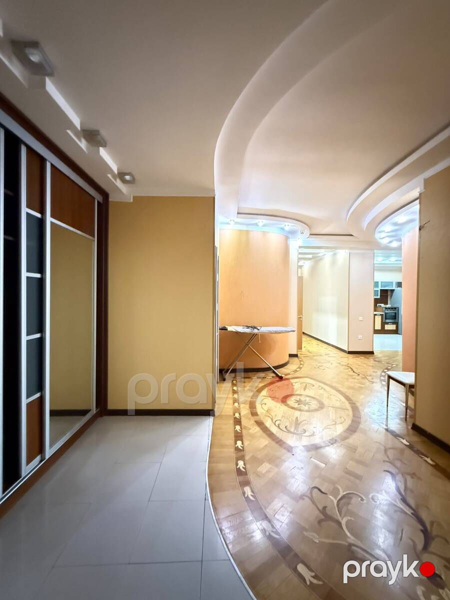3-otaqlı yeni tikili kirayə verilir, Nəsimi r., 165 m² — Mənzil, Bakı (2)