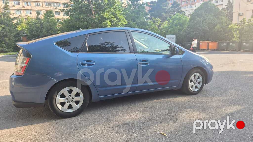 Toyota Prius, 1.5 L, 1.3 kWh, 2005 il, 468 319 km — Avtomobillər, Bakı (3)