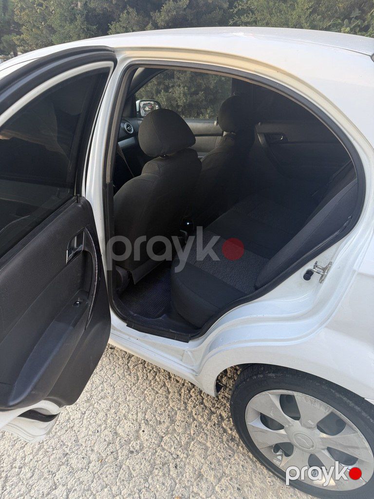 Ravon Nexia R3, 1.5 L, 2017 il, 280 000 km — Avtomobillər, Bakı (8)