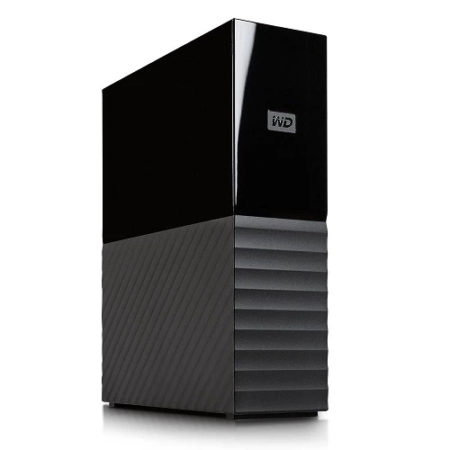 External HDD Western Digital My Book 8TB (WDBBGB0080HBK-NB) — Xarici diskləri və fləş-yaddaşlar, Bakı (3)