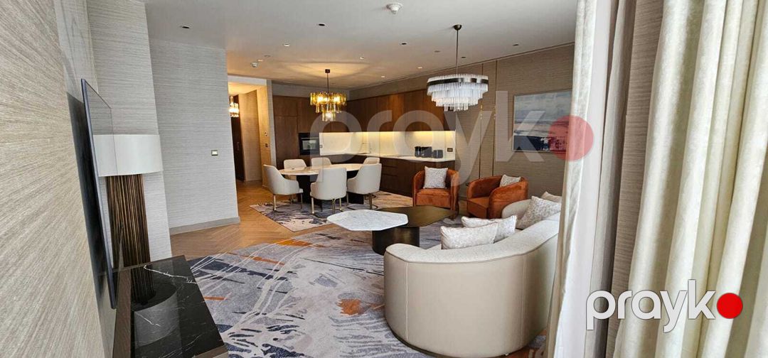 İcarəyə verilir 3 otaqlı yeni tikili 160 m² — Mənzil, Bakı (7)